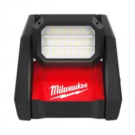 Прожектор акумулаторен MILWAUKEE M18 HOAL-0, 18/220V, 2.0-12Ah, Li-Ion, LED, 4000lm