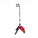 Прожектор акумулаторен MILWAUKEE M18 ONERSAL-0, 18V, 2.0-12Ah, Li-Ion, LED, 5400lm - small