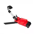 Прожектор акумулаторен MILWAUKEE M18 ONERSAL-0, 18V, 2.0-12Ah, Li-Ion, LED, 5400lm - small, 245992