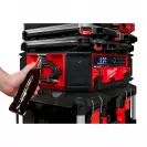 Радиоприемник акумулаторен MILWAUKEE M18 PRCDAB+-0, 230V, 18V, 2.0-12Ah, Li-Ion, Bluetooth - small, 239164