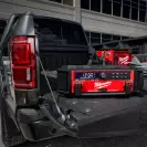 Радиоприемник акумулаторен MILWAUKEE M18 PRCDAB+-0, 230V, 18V, 2.0-12Ah, Li-Ion, Bluetooth - small, 239165