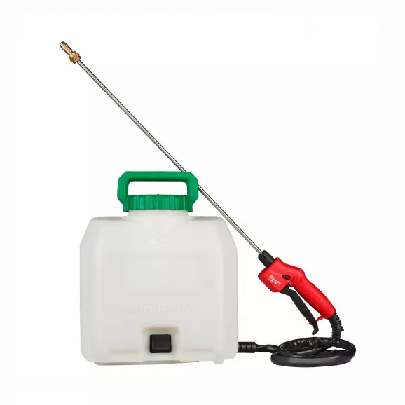 Резервоар за акумулаторна пръскачка MILWAUKEE M18 BPFP-CST, 15л