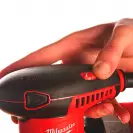Шлайф ексцентриков MILWAUKEE ROS 125 E, 300W, 7000-12000об/мин, ф125мм - small, 239011