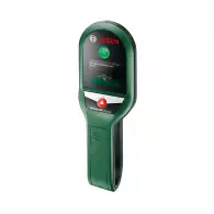 Скенер за стени BOSCH UniversalDetect, метал до 100мм, дърво до 25мм и проводници 50мм 