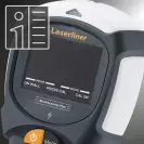Скенер за стени LASERLINER Laserliner MultiScanner Plus, откриване на греда, метал, проводник - small, 231873
