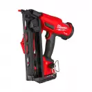 Такер акумулаторен MILWAUKEE M18 FN16GA-202X, 18V, 2.0Ah, Li-Ion, за гвоздеи 32-64мм, безчетков - small, 250840