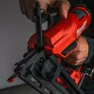 Такер акумулаторен MILWAUKEE M18 FN16GA-202X, 18V, 2.0Ah, Li-Ion, за гвоздеи 32-64мм, безчетков - small, 250843