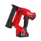 Такер акумулаторен MILWAUKEE M18 FNCS18GS-202X, 18V, 2.0Ah, Li-Ion, за кламери 9.5-38мм, безчетков - small, 250474