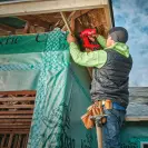 Такер акумулаторен MILWAUKEE M18 FNCS18GS-202X, 18V, 2.0Ah, Li-Ion, за кламери 9.5-38мм, безчетков - small, 250477