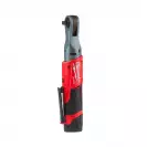 Тресчотка акумулаторна MILWAUKEE M12 FIR38-201B, 12V, 2.0Ah, Li-Ion, 3/8