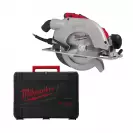 Трион циркулярен MILWAUKEE SCS 65 Q, 1400W, 5800об/мин, ф190x30мм - small