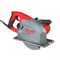 Трион циркулярен за метал MILWAUKEE MCS 66, 1800W, ф203х15.87мм, 4000об/мин