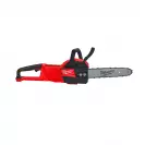 Трион верижен акумулаторен MILWAUKEE M18 FCHSC-0, 18V, 2.0-12Ah, Li-Ion, 30cм, безчетков - small