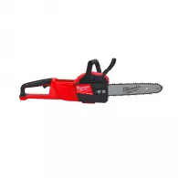 Трион верижен акумулаторен MILWAUKEE M18 FCHSC-0, 18V, 2.0-12Ah, Li-Ion, 30cм, безчетков