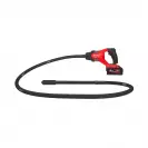 Вибратор за бетон акумулаторен MILWAUKEE M18 FCVN24-551, 18V, 5.5Ah, Li-Ion, ф25х2400мм - small, 262520