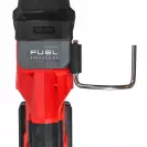 Вибратор за бетон акумулаторен MILWAUKEE M18 FCVN24-551, 18V, 5.5Ah, Li-Ion, ф25х2400мм - small, 262522