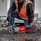 Винторезка акумулаторна MILWAUKEE M18 FPT2-0C, 18V, 2.0-12Ah, 1/8