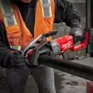Винторезка акумулаторна MILWAUKEE M18 FPT2-0C, 18V, 2.0-12Ah, 1/8