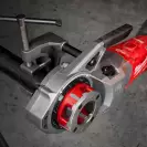 Винторезка акумулаторна MILWAUKEE M18 FPT2-0C, 18V, 2.0-12Ah, 1/8