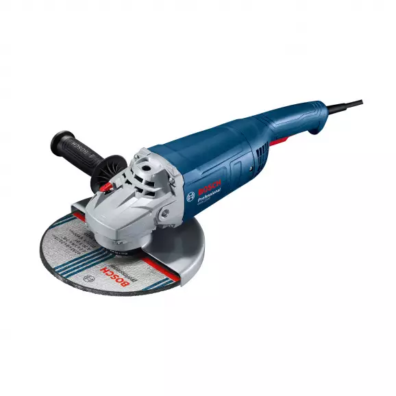 Ъглошлайф BOSCH GWS 2200, 2200W, 6500об/мин, ф230мм