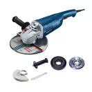 Ъглошлайф BOSCH GWS 2200, 2200W, 6500об/мин, ф230мм - small, 232212