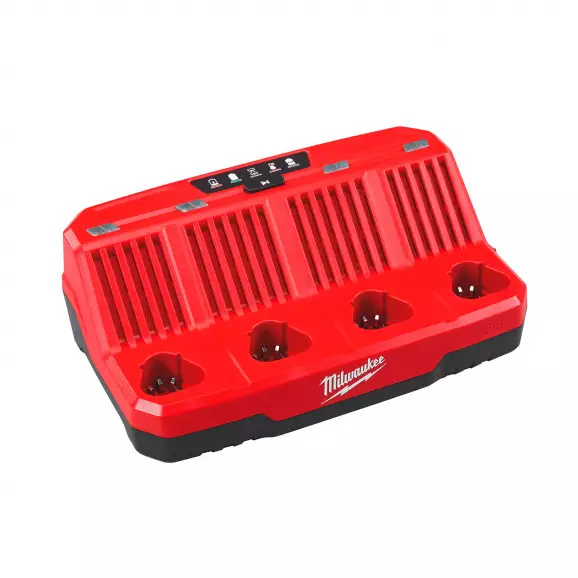 Зарядно устройство MILWAUKEE M12 C4, 12V, Li-Ion