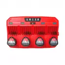Зарядно устройство MILWAUKEE M12 C4, 12V, Li-Ion - small, 229619