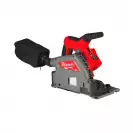 Акумулаторен циркулярен трион MILWAUKEE M18 FPS55-0P, 18V, 2.0-12Ah, Li-Ion, ф165x20мм, 2500-5600об/мин - small, 250621