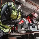 Акумулаторен циркулярен трион MILWAUKEE M18 FPS55-552P, 18V, 5.5Ah, Li-Ion, ф165x20мм, 2500-5600об/мин - small, 250619
