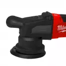 Акумулаторна полирмашина MILWAUKEE M18 FROP15-0X, 18V, 2.0-12Ah, Li-Ion, 2650-5100об/мин., ф125мм, безчетков - small, 258751