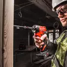 Акумулаторен гайковерт ударен MILWAUKEE M12 FID2-202X, 12V, 2.0Ah, Li-Ion, 170Nm, 1/4