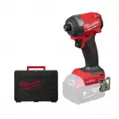 Акумулаторен гайковерт ударен MILWAUKEE M18 ONEID3-0X, 18V, 2.0-12Ah, Li-Ion, 1/4