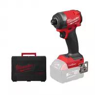 Акумулаторен гайковерт ударен MILWAUKEE M18 ONEID3-0X, 18V, 2.0-12Ah, Li-Ion, 1/4