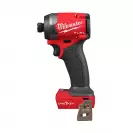 Акумулаторен гайковерт ударен MILWAUKEE M18 ONEID3-0X, 18V, 2.0-12Ah, Li-Ion, 1/4