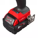 Акумулаторен гайковерт ударен MILWAUKEE M18 ONEID3-502X, 18V, 5.0Ah, Li-Ion, 1/4