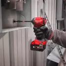 Акумулаторен гайковерт ударен MILWAUKEE M18 ONEID3-502X, 18V, 5.0Ah, Li-Ion, 1/4