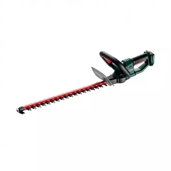 Акумулаторен храсторез METABO HS 18 LTX 55 Solo, 18V, 2.0-5.5Ah, Li-Ion, 550мм