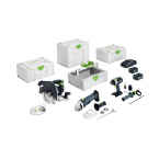 Акумулаторен комплект FESTOOL HKC55/TPC18/AGC18/TB 137