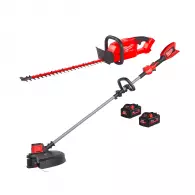 Акумулаторен комплект MILWAUKEE M18 FPP2OP1-852 (M18 CHT-0 + M18 BLLT-0), 18V, 5.5/8.0Ah, Li-Ion