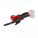 Акумулаторен лентов шлайф MILWAUKEE M12 FBFL10-0, 12V, 2.0-6.0Ah, Li-Ion, 0-1100м/мин, 10х330мм, безчетков - small