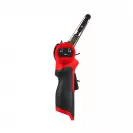 Акумулаторен лентов шлайф MILWAUKEE M12 FBFL10-0, 12V, 2.0-6.0Ah, Li-Ion, 0-1100м/мин, 10х330мм, безчетков - small, 243110