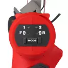 Акумулаторен лентов шлайф MILWAUKEE M12 FBFL10-0, 12V, 2.0-6.0Ah, Li-Ion, 0-1100м/мин, 10х330мм, безчетков - small, 243113