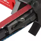 Акумулаторен лентов шлайф MILWAUKEE M12 FBFL10-0, 12V, 2.0-6.0Ah, Li-Ion, 0-1100м/мин, 10х330мм, безчетков - small, 243115