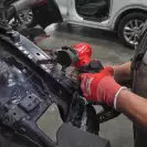 Акумулаторен лентов шлайф MILWAUKEE M12 FBFL10-0, 12V, 2.0-6.0Ah, Li-Ion, 0-1100м/мин, 10х330мм, безчетков - small, 243119