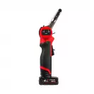 Акумулаторен лентов шлайф MILWAUKEE M12 FBFL10-402B, 12V, 4.0Ah, Li-Ion, 0-1100м/мин, 10х330мм, безчетков - small, 243107