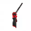 Акумулаторен лентов шлайф MILWAUKEE M12 FBFL13-0, 12V, 2.0-6.0Ah, Li-Ion, 0-1105м/мин, 13х457мм, безчетков - small, 243096