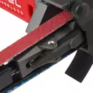 Акумулаторен лентов шлайф MILWAUKEE M12 FBFL13-0, 12V, 2.0-6.0Ah, Li-Ion, 0-1105м/мин, 13х457мм, безчетков - small, 243100