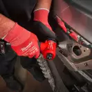 Акумулаторен лентов шлайф MILWAUKEE M12 FBFL13-0, 12V, 2.0-6.0Ah, Li-Ion, 0-1105м/мин, 13х457мм, безчетков - small, 243104