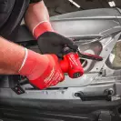 Акумулаторен лентов шлайф MILWAUKEE M12 FBFL13-0, 12V, 2.0-6.0Ah, Li-Ion, 0-1105м/мин, 13х457мм, безчетков - small, 243105