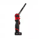 Акумулаторен лентов шлайф MILWAUKEE M12 FBFL13-402B, 12V, 4.0Ah, Li-Ion, 0-1105м/мин, 13х457мм, безчетков - small, 243093
